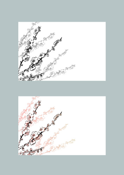 梅花迎新年图片下载