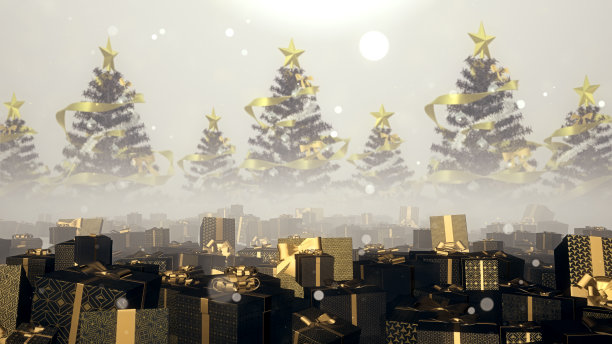 礼物盒图片下载