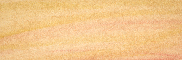 红色和黄色蜡笔在纸上的背景纹理图片下载