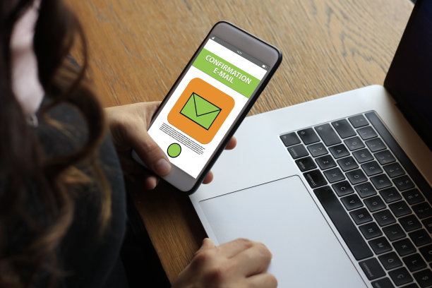 确认电子邮件的概念图片下载