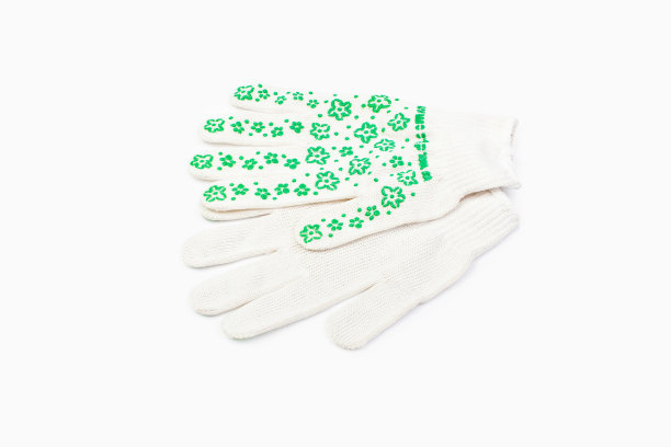 一副施工手套图片下载