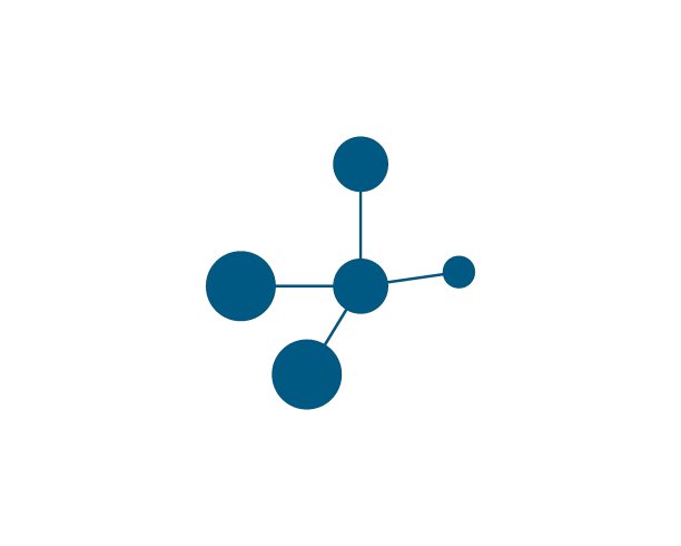 分子图标矢量设计图片下载