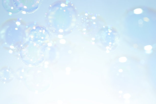 肥皂泡的背景图片下载