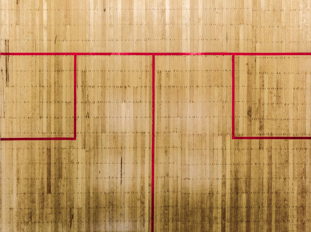 从上空拍摄的壁球场无人机照片图片下载