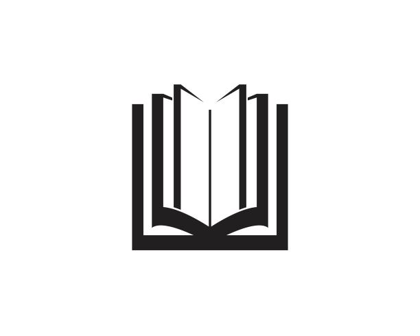 书图标和符号向量图片下载