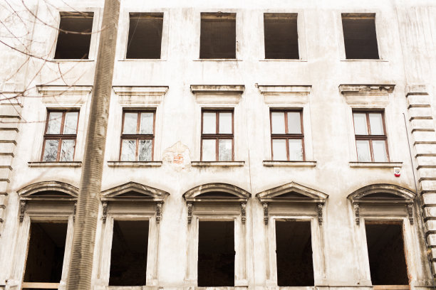 经济公寓住宅图片下载