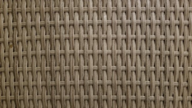 棕色的扁平木辫作背景图片下载