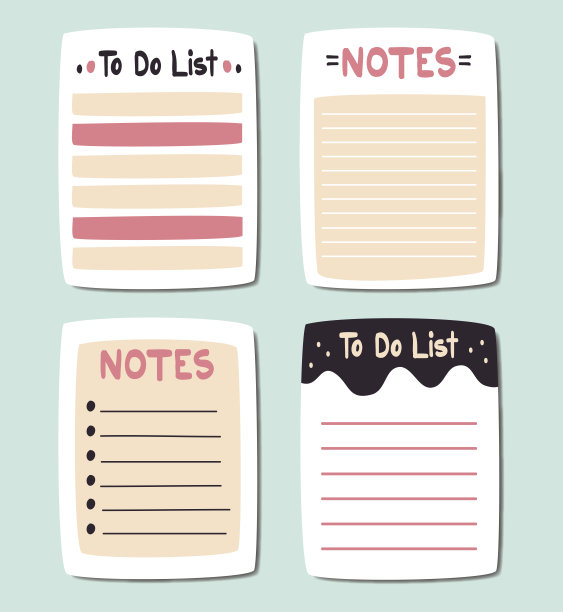 手工绘制清单收集图片下载