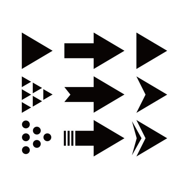 为网页设置的箭头图片下载