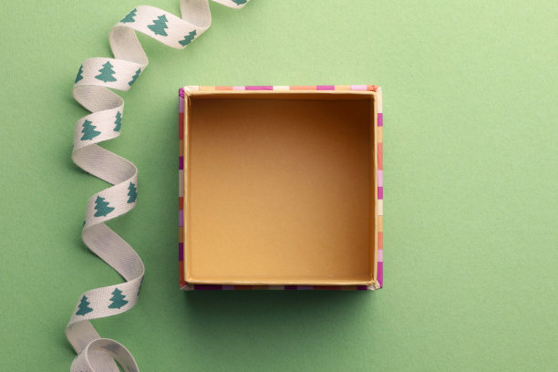 空圣诞礼盒图片下载