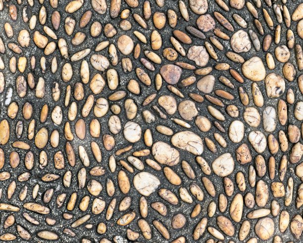 石墙或通道图片下载