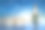 码头侧视图水上与一个大灯塔在远处，3d渲染。图片下载