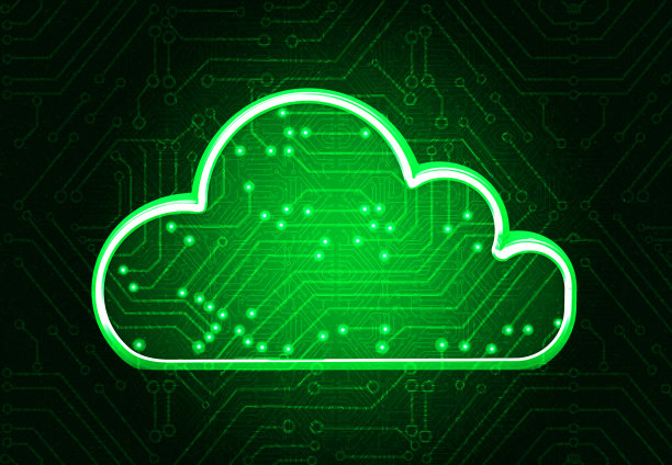 云计算概念图片下载