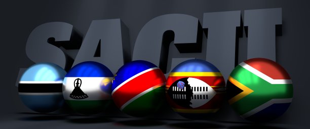 南部非洲关税联盟图片下载