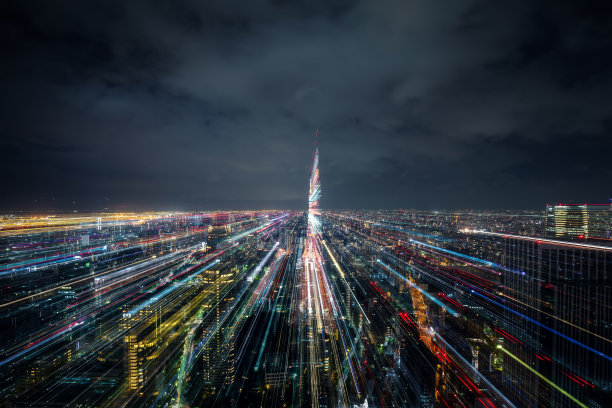 东京虚拟城市图片下载