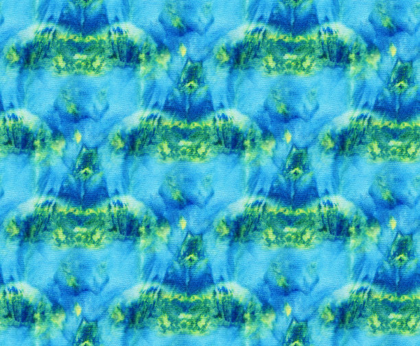 扎染的背景图片下载