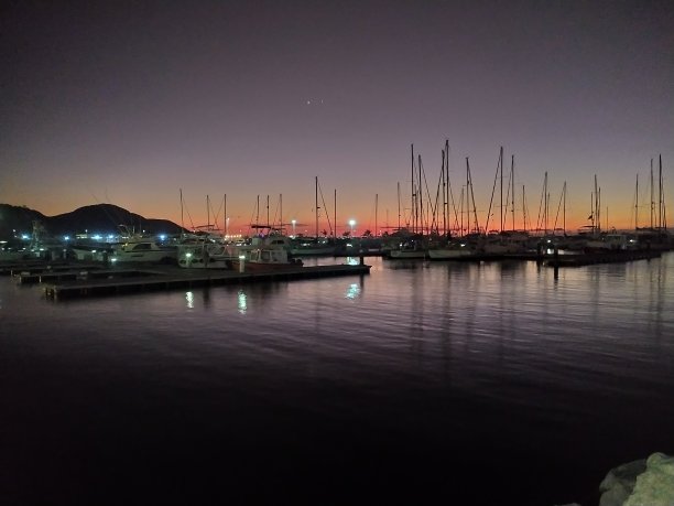 圣玛尔塔滨海湾图片下载