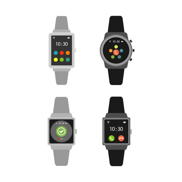 智能手表集图片下载