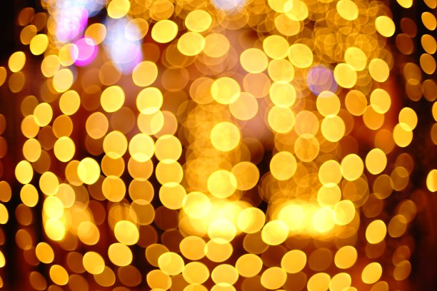 抽象金色闪光和金色闪光背景图片下载