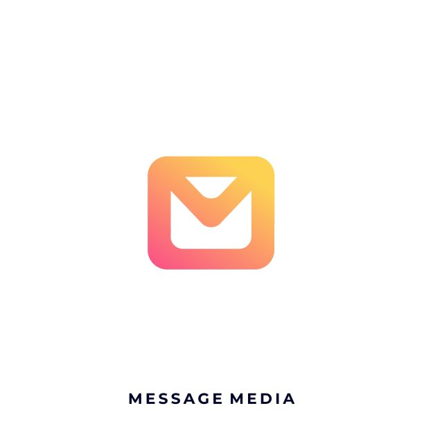 媒体信息插图矢量设计模板图片下载