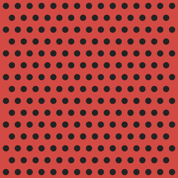 圣诞和新年图案波尔卡点图片下载