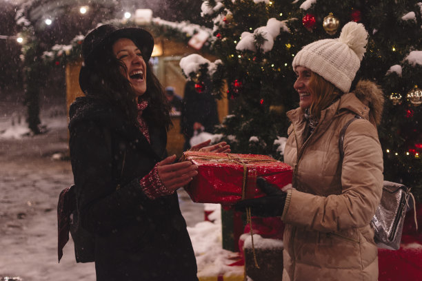 圣诞节的诱惑图片下载