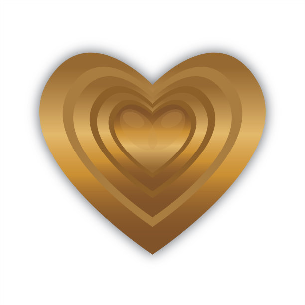 图形的心图片下载