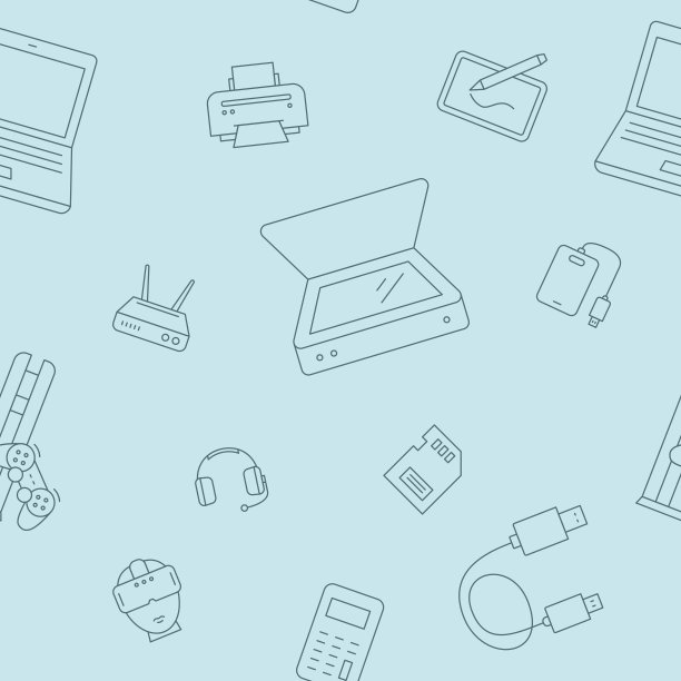 电子设备背景10图片下载