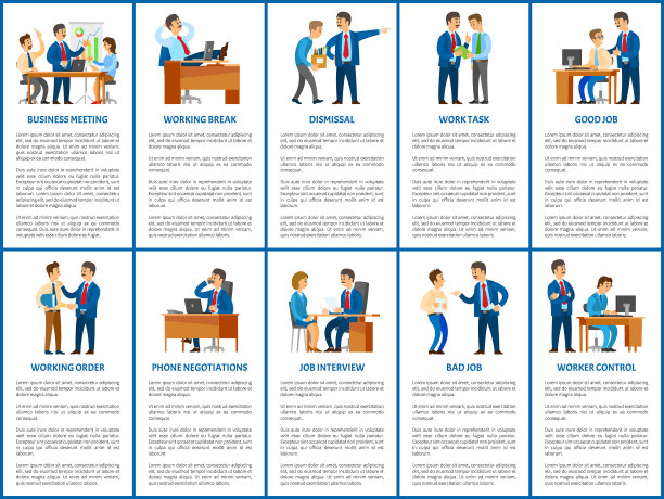 商务会议，工作制动器拆除和任务图片下载