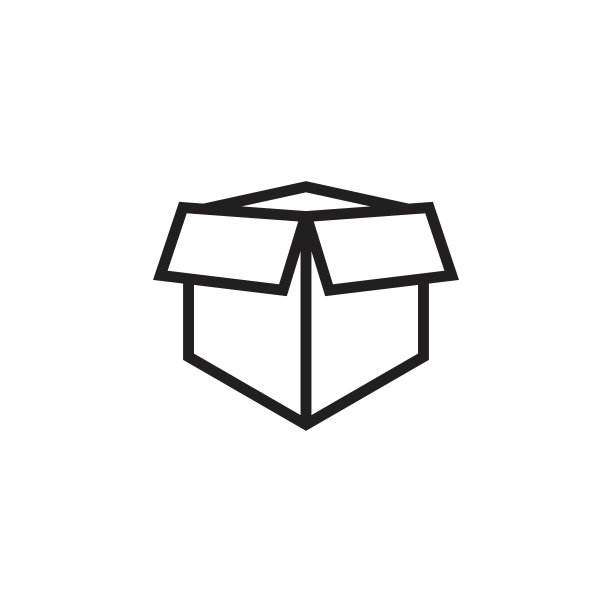 盒子图标设计模板矢量孤立插图图片下载