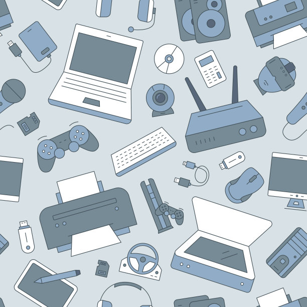 电子设备背景01图片下载