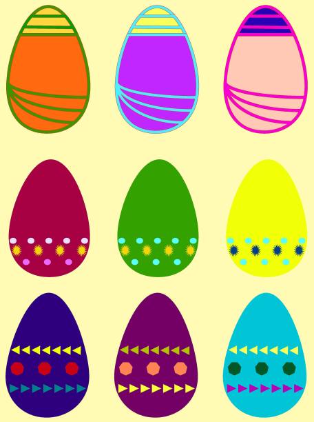 有图案的彩蛋图片下载