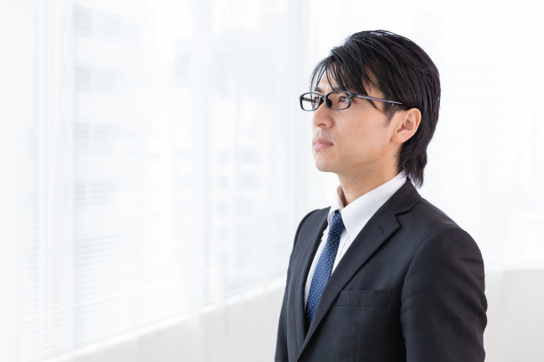 中年商人图片下载