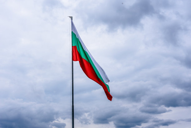 保加利亚的国旗图片下载