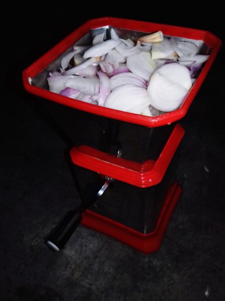 切洋葱片拌机图片下载