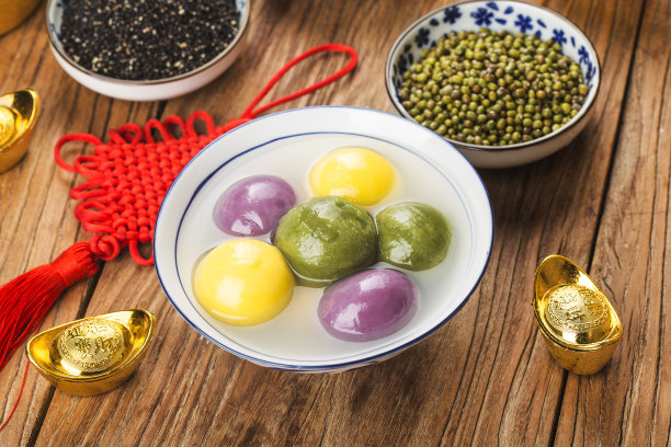 汤圆照片素材专题