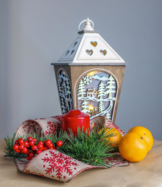 圣诞装饰图片下载