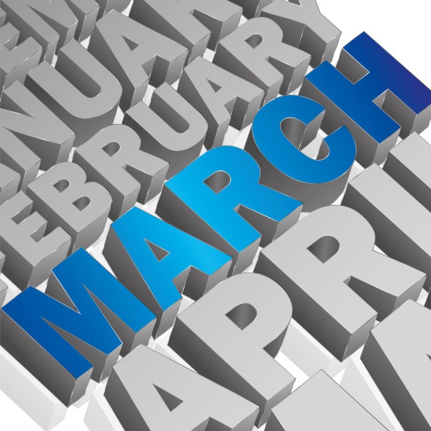 3月日历说明图片下载