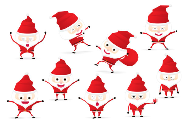 圣诞快乐，恭贺新禧图片下载