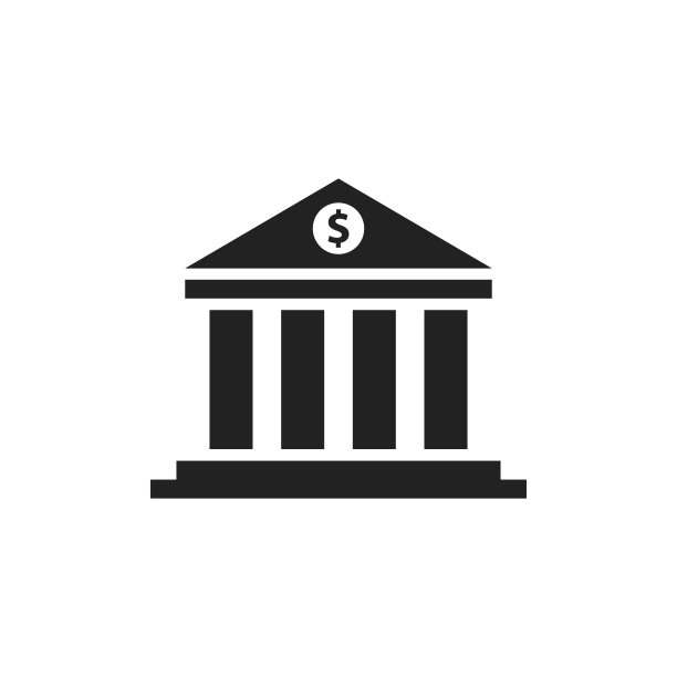 银行图标。储蓄或积累资金，投资理念。矢量插图。图片下载