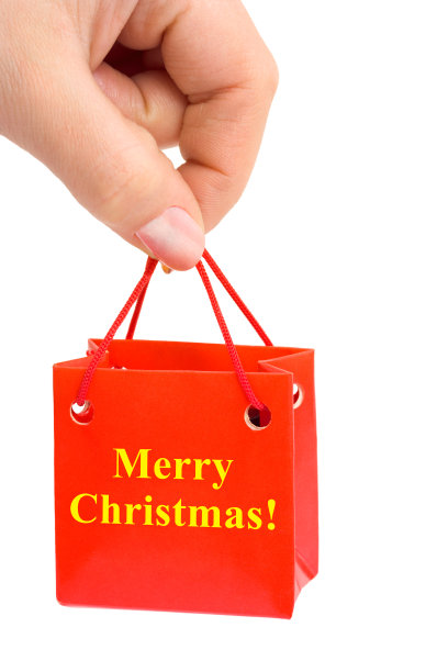 拿礼物图片下载