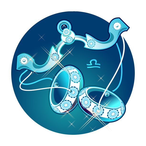 天秤星座图片下载