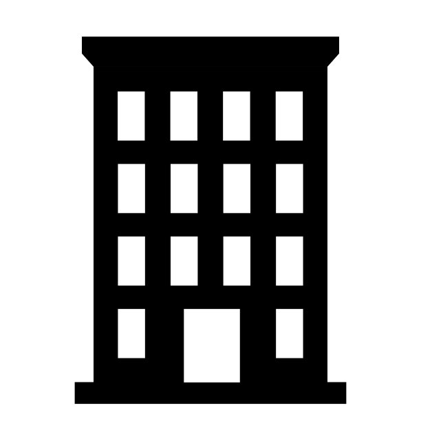 房子图标。矢量插图。图片下载