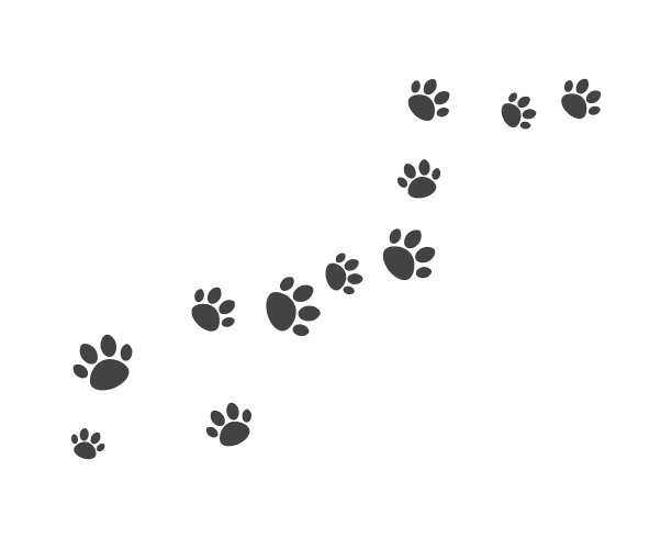 爪子背景模板图片下载