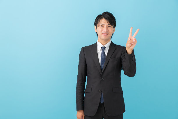 中年商人图片下载