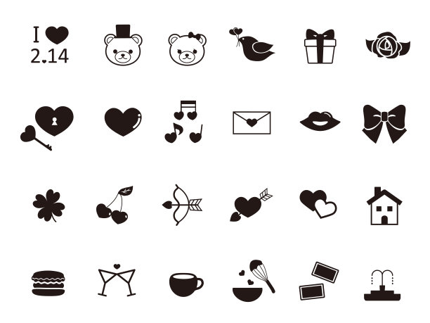 情人节icon1图片下载