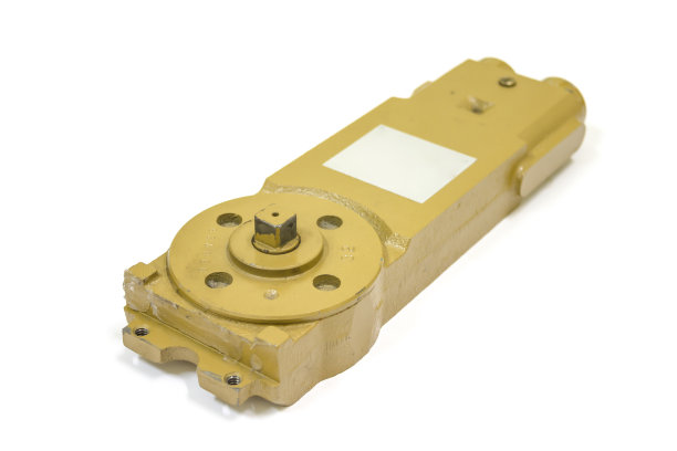 玻璃门设备，地板弹簧，隔离。图片下载