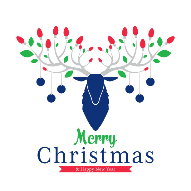 圣诞节的标志图片下载