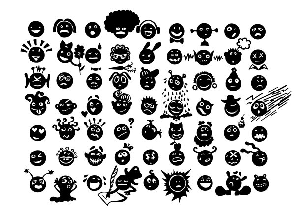 的表情符号图片下载