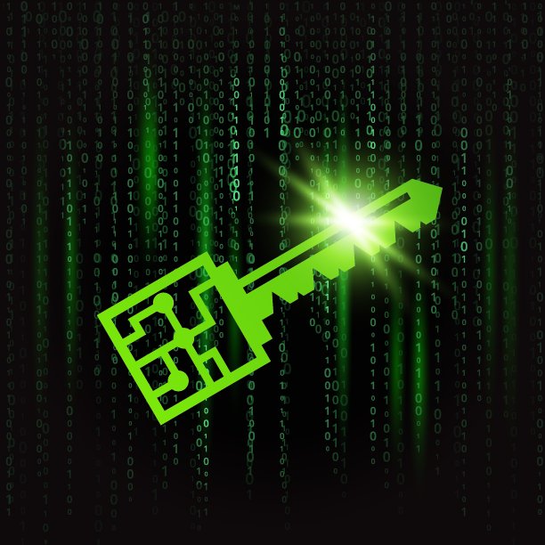 二进制码的全帧快照素材图片